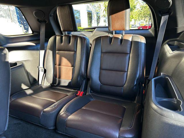 used 2014 Ford Explorer car, priced at $11,995