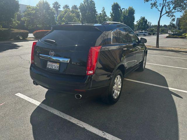 used 2010 Cadillac SRX car, priced at $8,450