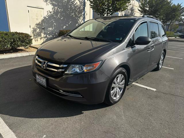 used 2014 Honda Odyssey car, priced at $11,950