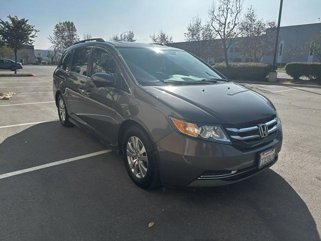 used 2014 Honda Odyssey car, priced at $11,950