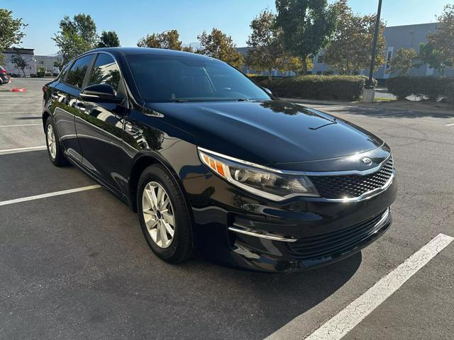 used 2016 Kia Optima car, priced at $8,997