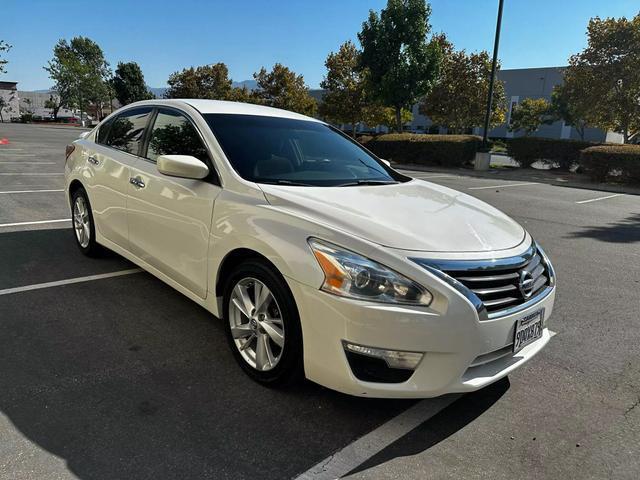 used 2013 Nissan Altima car, priced at $6,990