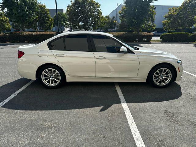 used 2017 BMW 320 car, priced at $11,990