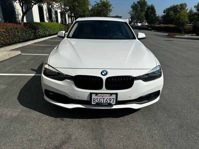 used 2017 BMW 320 car, priced at $11,990