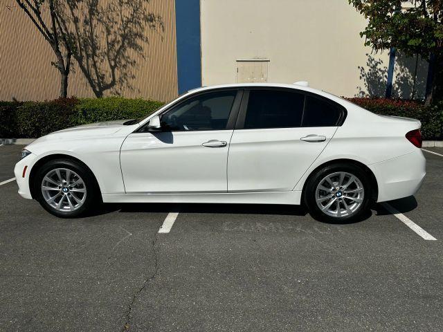 used 2017 BMW 320 car, priced at $11,990