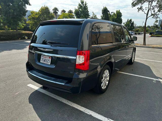 used 2014 Chrysler Town & Country car, priced at $11,495