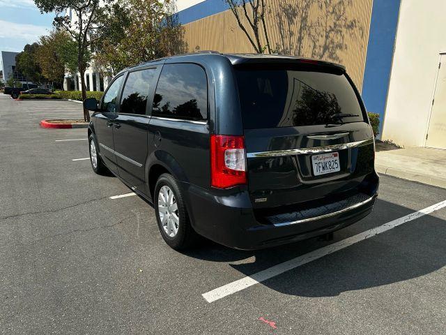 used 2014 Chrysler Town & Country car, priced at $11,495