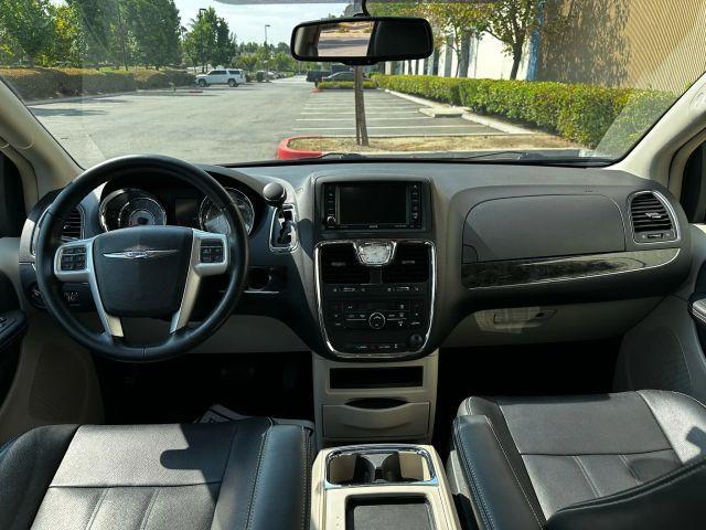 used 2014 Chrysler Town & Country car, priced at $11,495