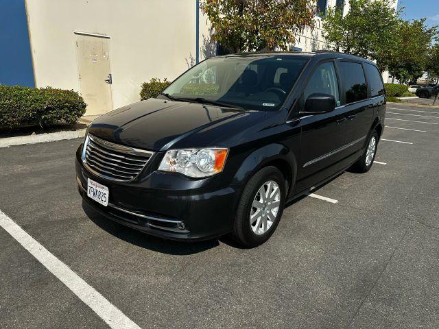 used 2014 Chrysler Town & Country car, priced at $11,495