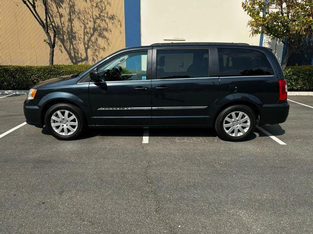 used 2014 Chrysler Town & Country car, priced at $11,495