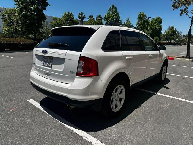used 2013 Ford Edge car, priced at $6,997
