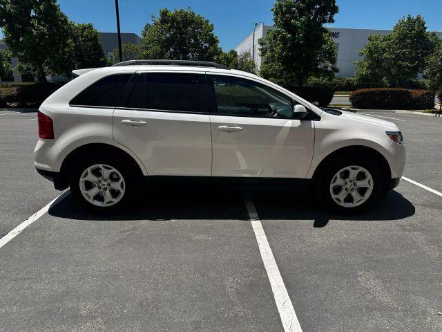 used 2013 Ford Edge car, priced at $6,997
