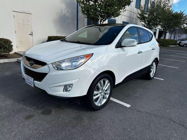 used 2011 Hyundai Tucson car, priced at $8,350