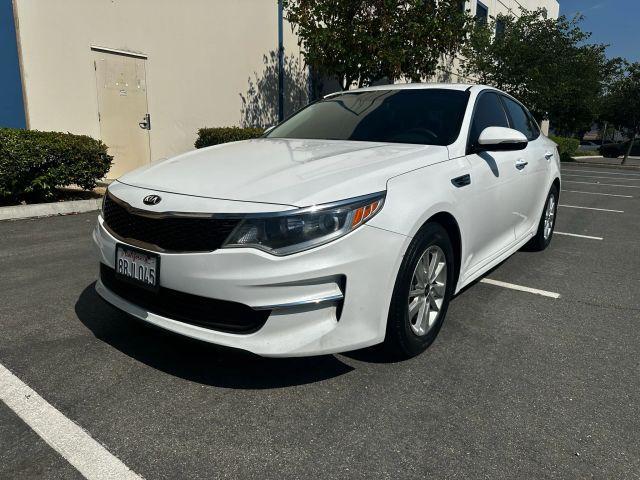 used 2018 Kia Optima car, priced at $10,490