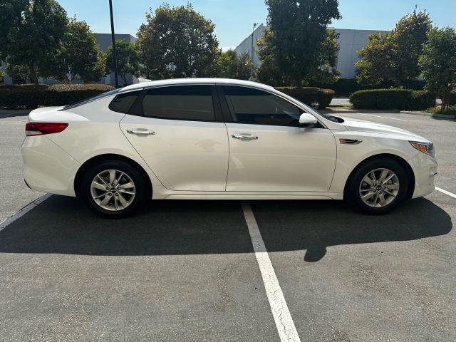 used 2018 Kia Optima car, priced at $10,490