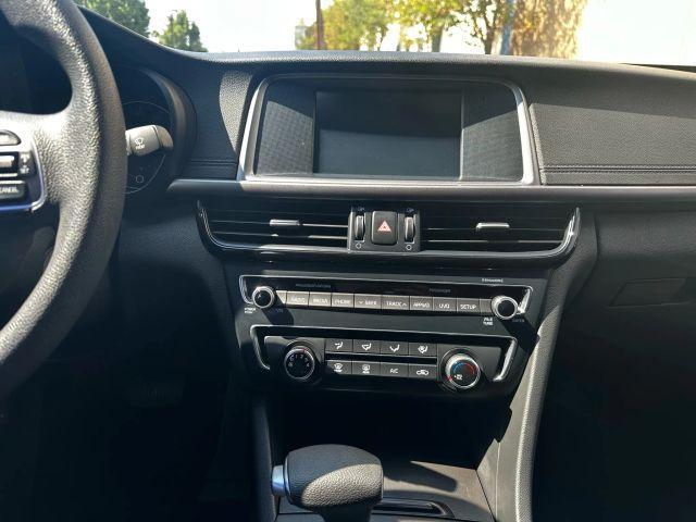 used 2018 Kia Optima car, priced at $10,490