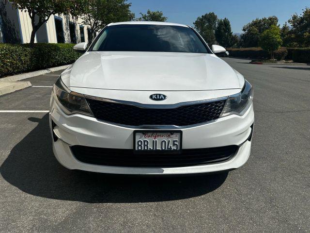 used 2018 Kia Optima car, priced at $10,490