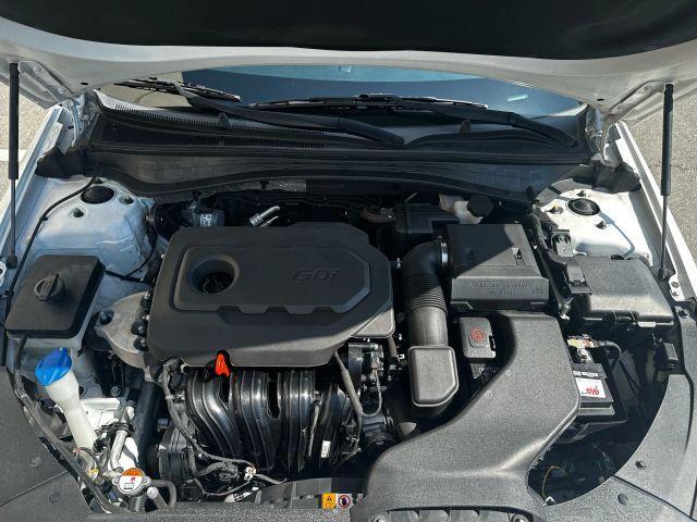 used 2018 Kia Optima car, priced at $10,490