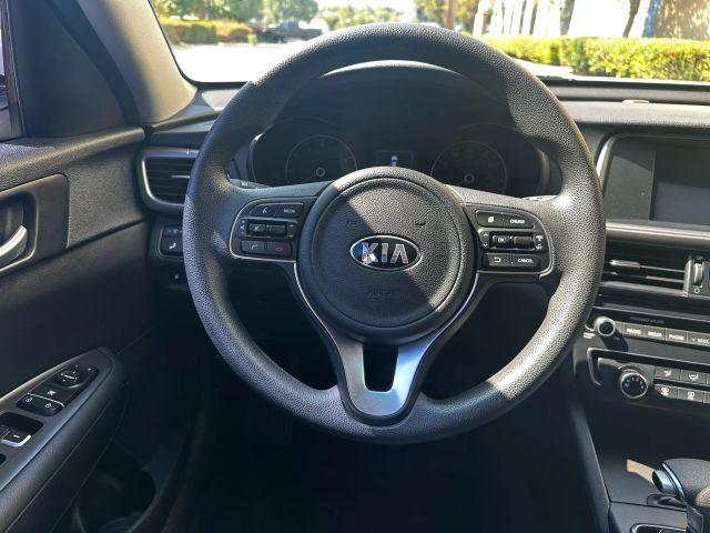 used 2018 Kia Optima car, priced at $10,490