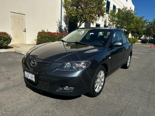 used 2009 Mazda Mazda3 car, priced at $6,490