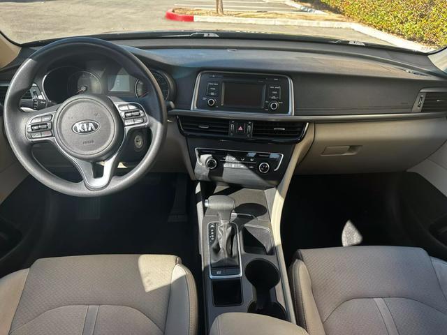 used 2016 Kia Optima car, priced at $7,650