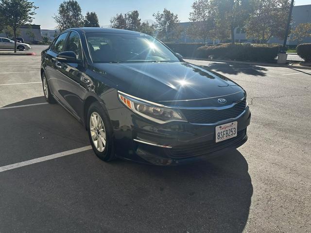 used 2016 Kia Optima car, priced at $7,650