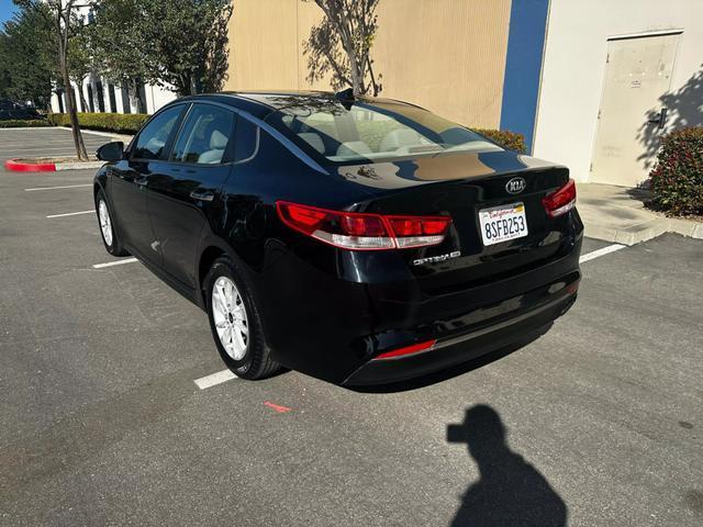 used 2016 Kia Optima car, priced at $7,650