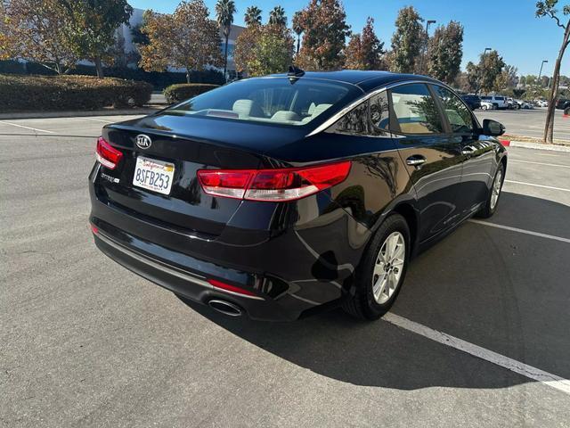 used 2016 Kia Optima car, priced at $7,650