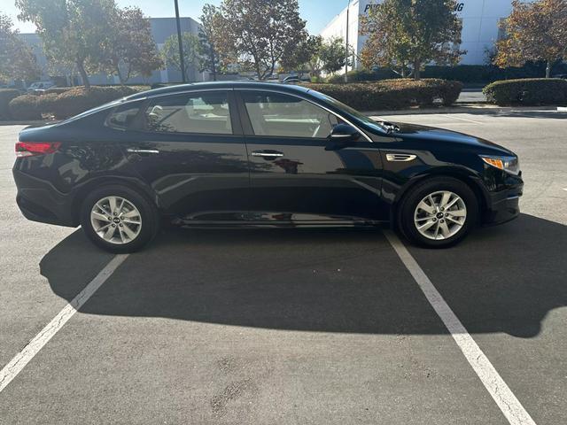 used 2016 Kia Optima car, priced at $7,650