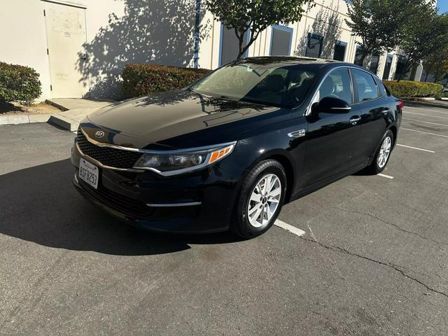 used 2016 Kia Optima car, priced at $7,650