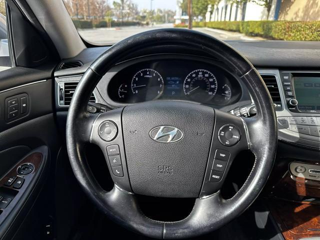 used 2010 Hyundai Genesis car, priced at $10,950