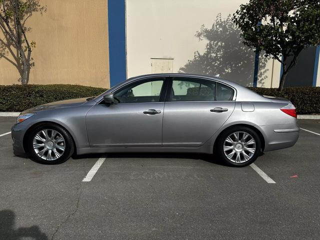 used 2010 Hyundai Genesis car, priced at $10,950