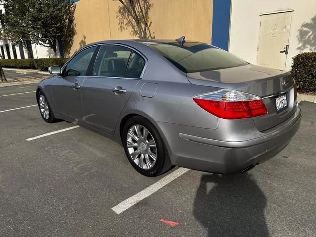 used 2010 Hyundai Genesis car, priced at $10,950