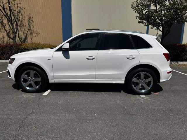 used 2012 Audi Q5 car, priced at $10,990