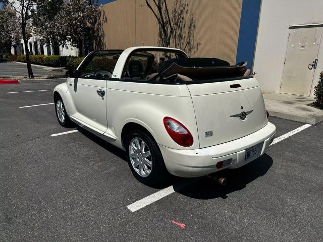 used 2006 Chrysler PT Cruiser car, priced at $5,990