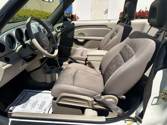 used 2006 Chrysler PT Cruiser car, priced at $5,990