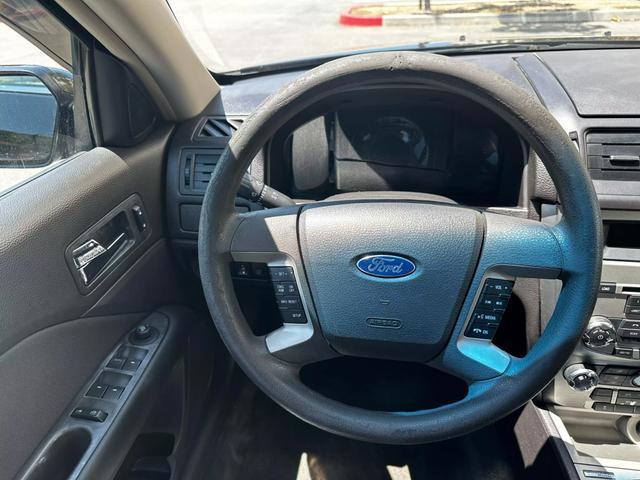 used 2010 Ford Fusion car, priced at $4,990