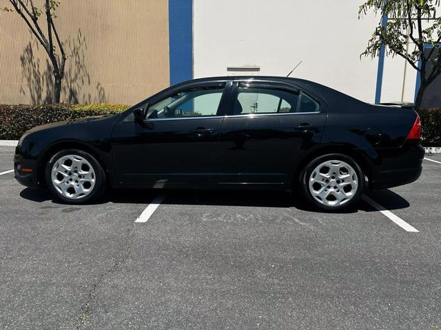 used 2010 Ford Fusion car, priced at $4,990