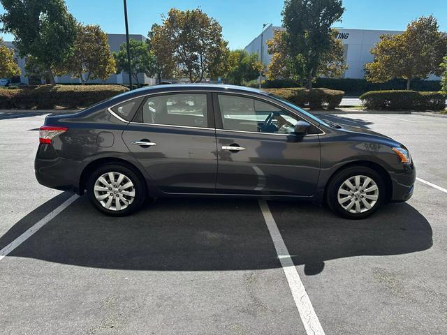 used 2014 Nissan Sentra car, priced at $8,990