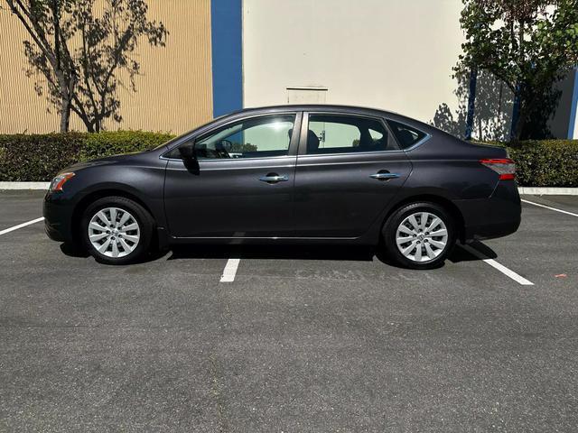 used 2014 Nissan Sentra car, priced at $8,990