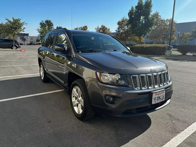 used 2016 Jeep Compass car, priced at $8,450