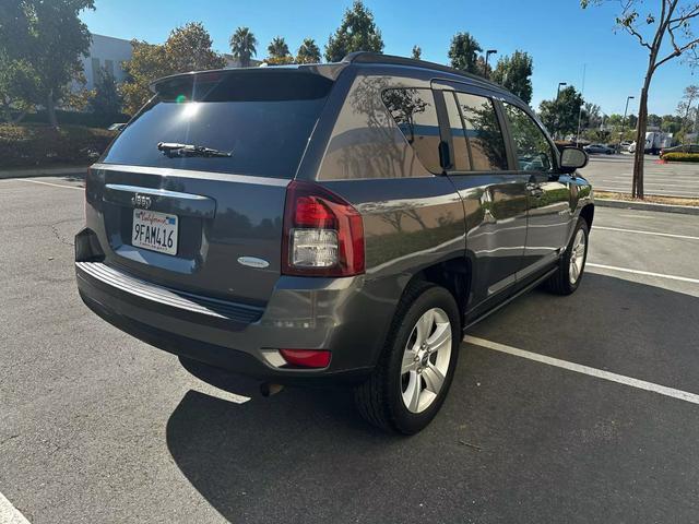 used 2016 Jeep Compass car, priced at $8,450