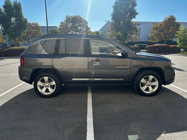 used 2016 Jeep Compass car, priced at $8,450