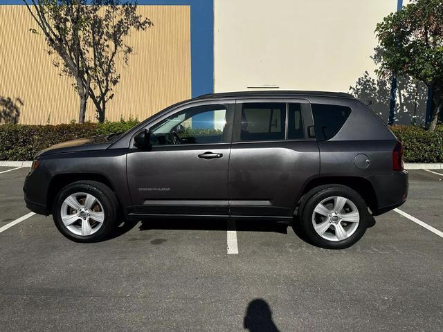 used 2016 Jeep Compass car, priced at $8,450