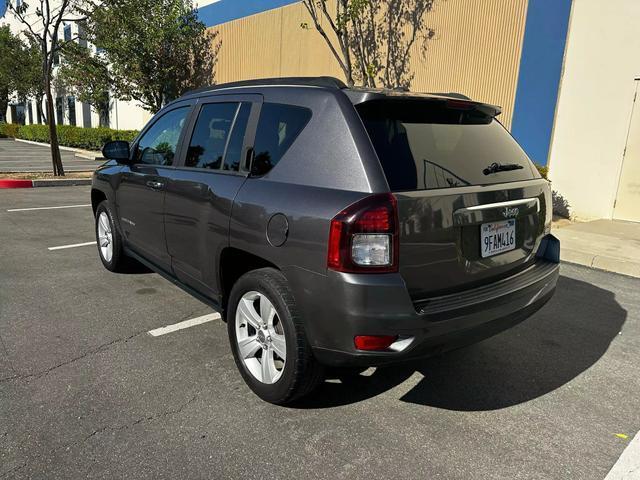 used 2016 Jeep Compass car, priced at $8,450