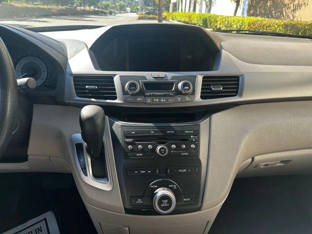 used 2012 Honda Odyssey car, priced at $9,490
