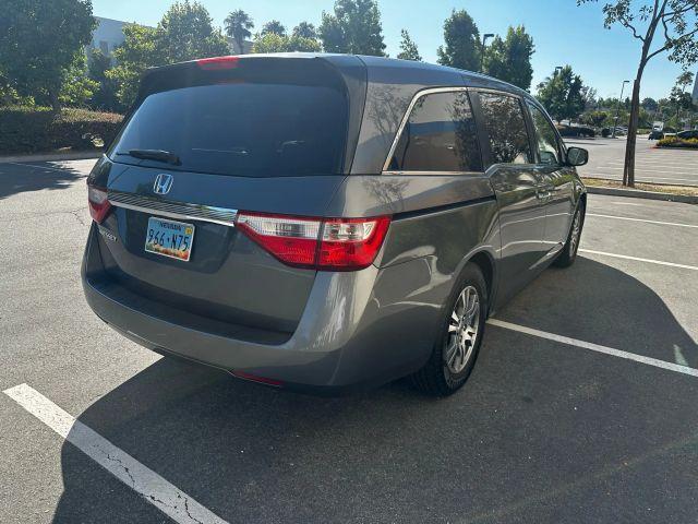 used 2012 Honda Odyssey car, priced at $9,490