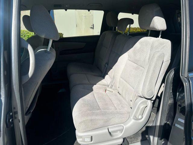 used 2012 Honda Odyssey car, priced at $9,490
