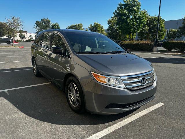 used 2012 Honda Odyssey car, priced at $9,490