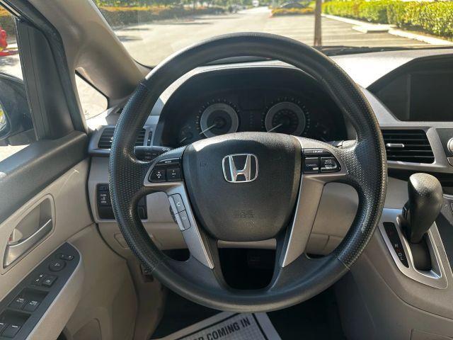 used 2012 Honda Odyssey car, priced at $9,490